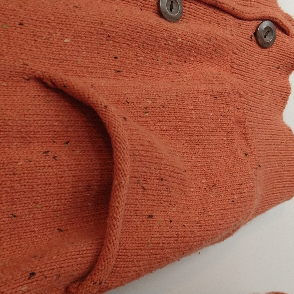 Universal Thread Button-Front Grandpa Cardigan Te… - image 8